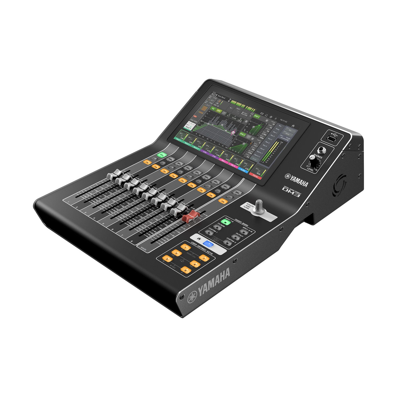 Yamaha DM3S 22-Channel Digital Mixer | ZenPro Audio