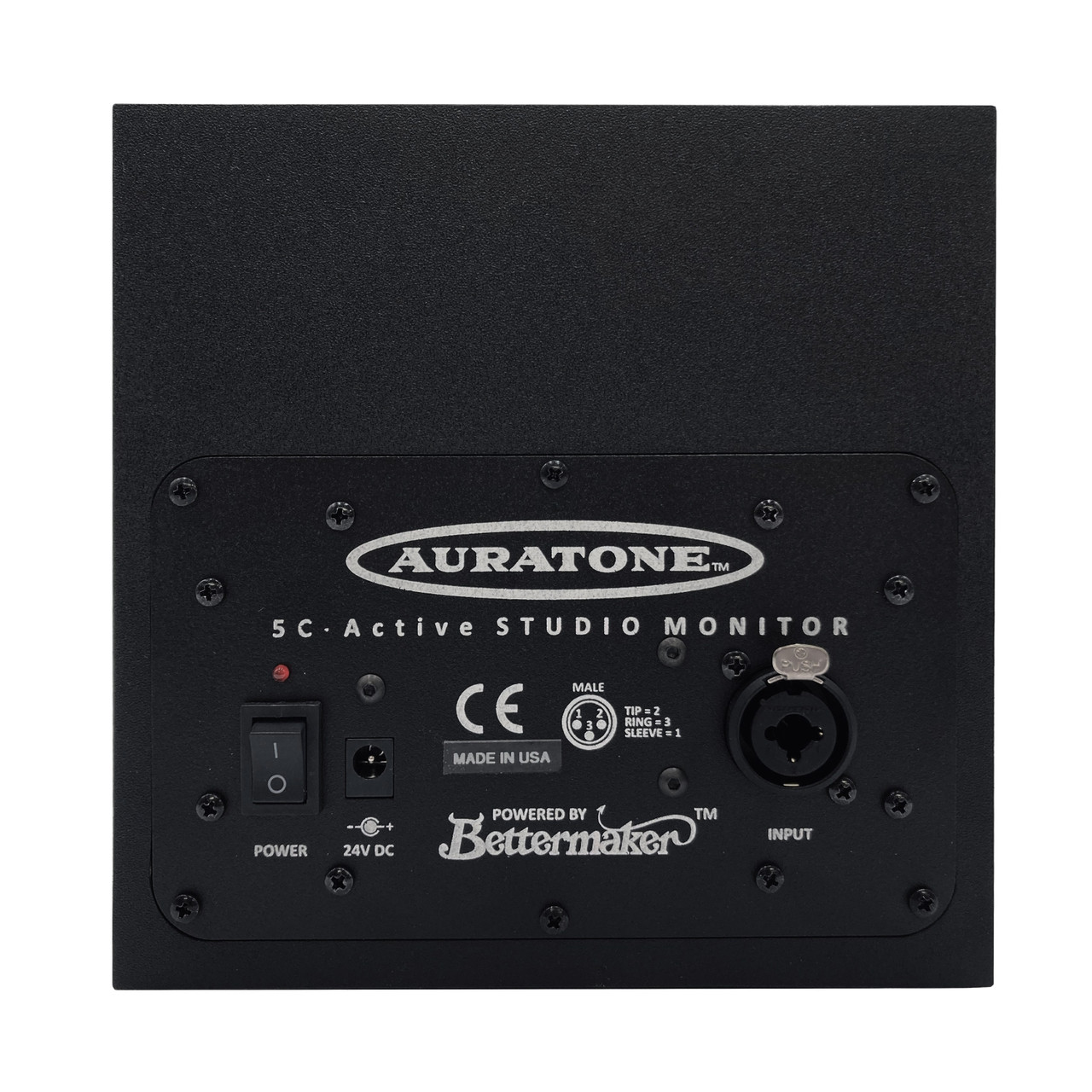 Auratone 5C Active Super Sound Cube 4.5 inch Reference Monitor