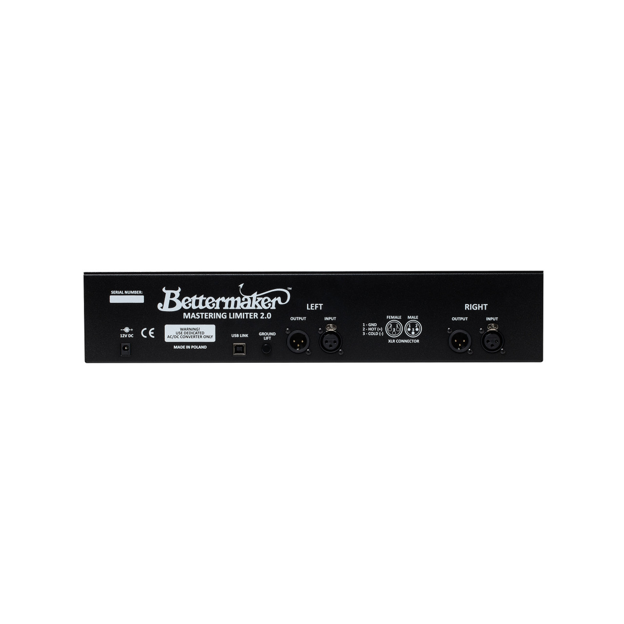 Bettermaker Mastering Limiter 2.0 - Miniatura 2