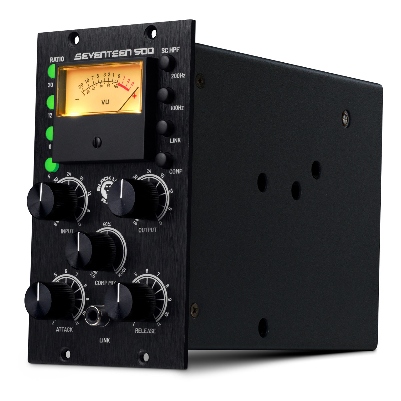 Black Lion Audio Seventeen 500 FET Compressor | ZenPro Audio