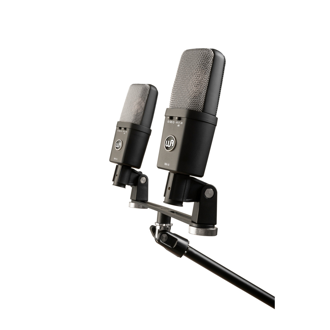 Warm Audio WA14 Large-diaphragm Condenser Microphone Stereo Pair