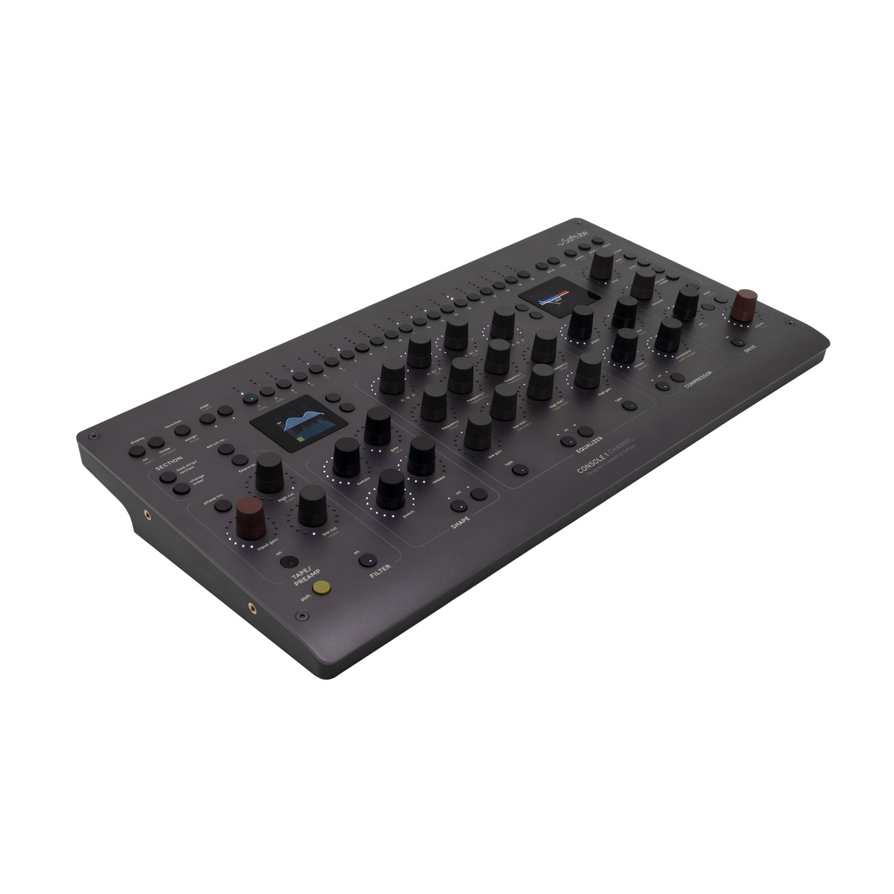 Softube Console 1 Channel Mk III USB-C DAW Controller