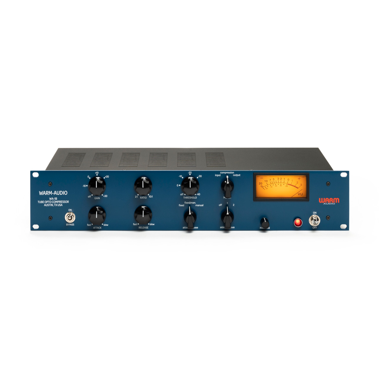 Warm Audio WA-1B Optical Compressor | ZenPro Audio