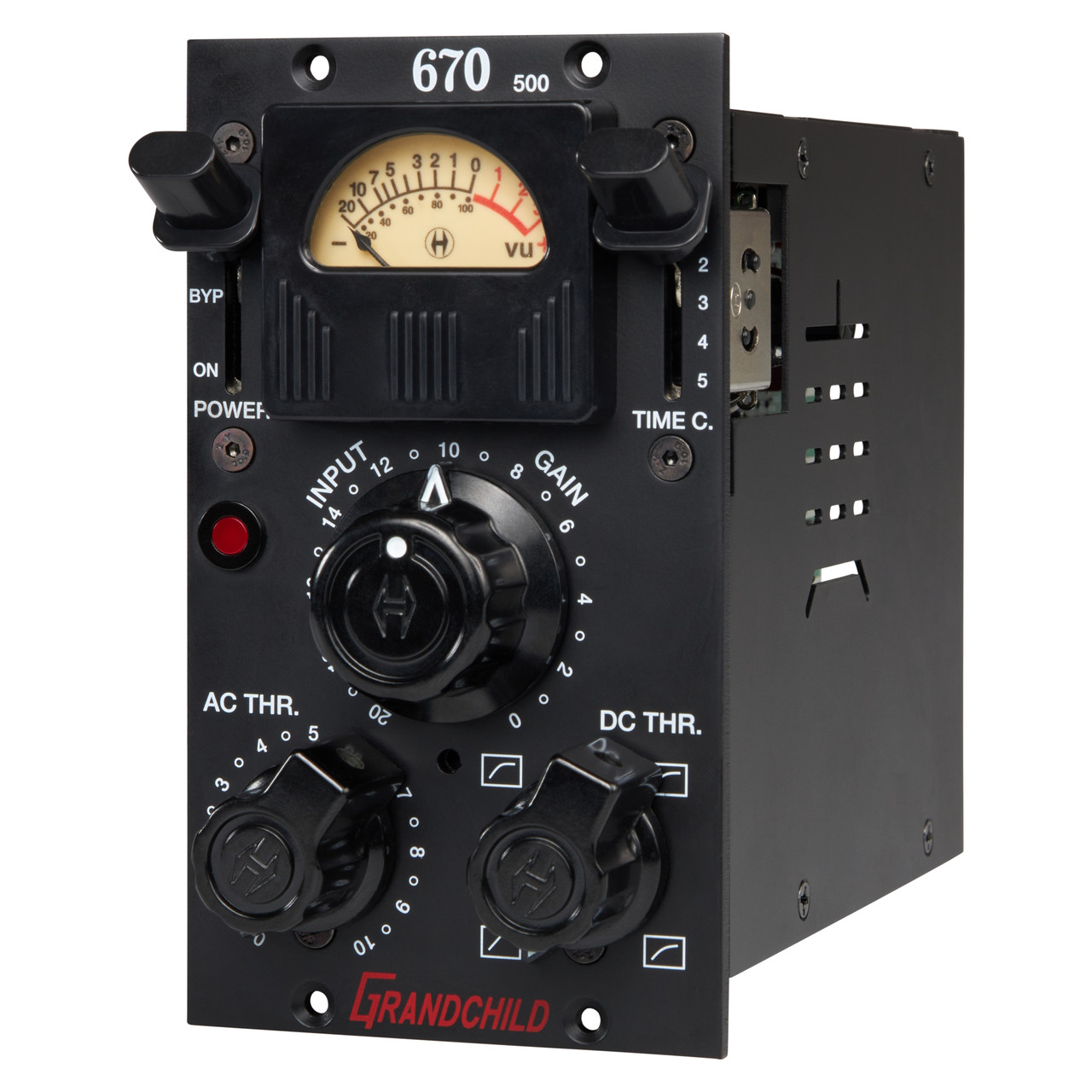 Heritage Audio Grandchild 670 Vari-MU Stereo Tube Limiter