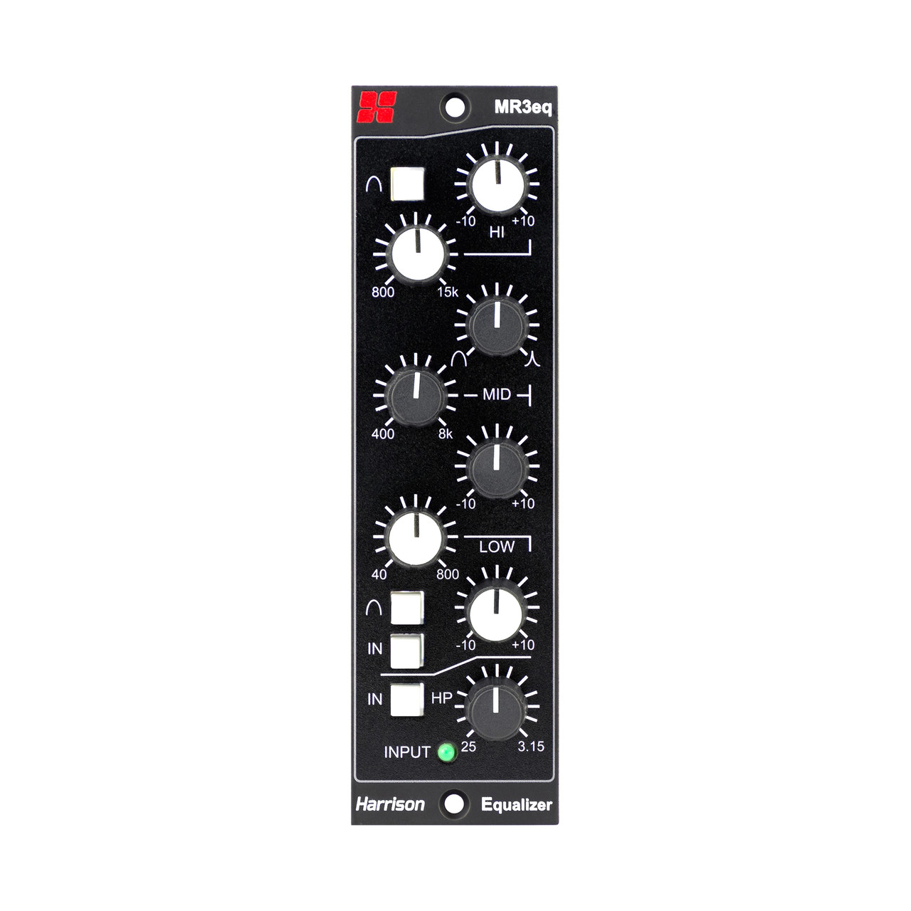 Harrison Audio MR3eq EQ - Thumbnail 3
