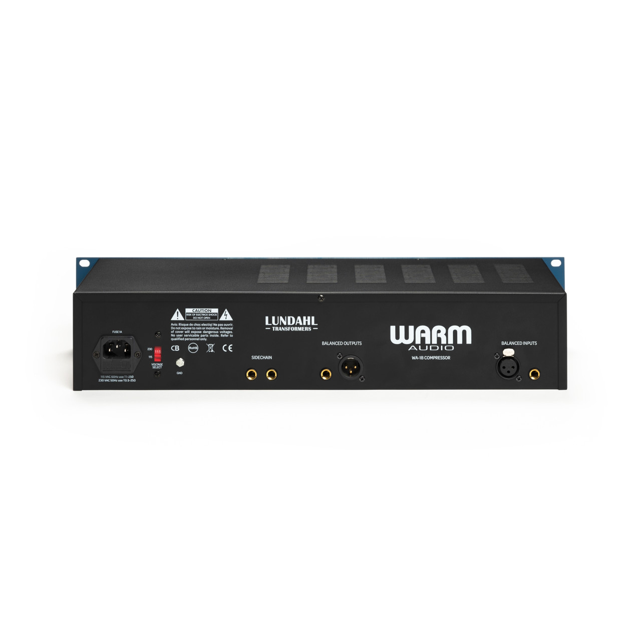 Warm Audio WA-1B Optical Compressor Open Box | ZenPro Audio