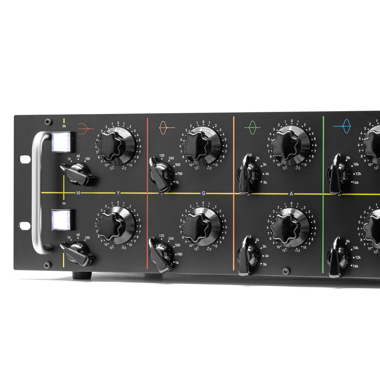 IGS AUDIO IGS825EQ マスタリングイコライザー 保証書&元箱付き IGS AUDIO IGS825EQ マスタリングイコライザー 保証書&元箱付き