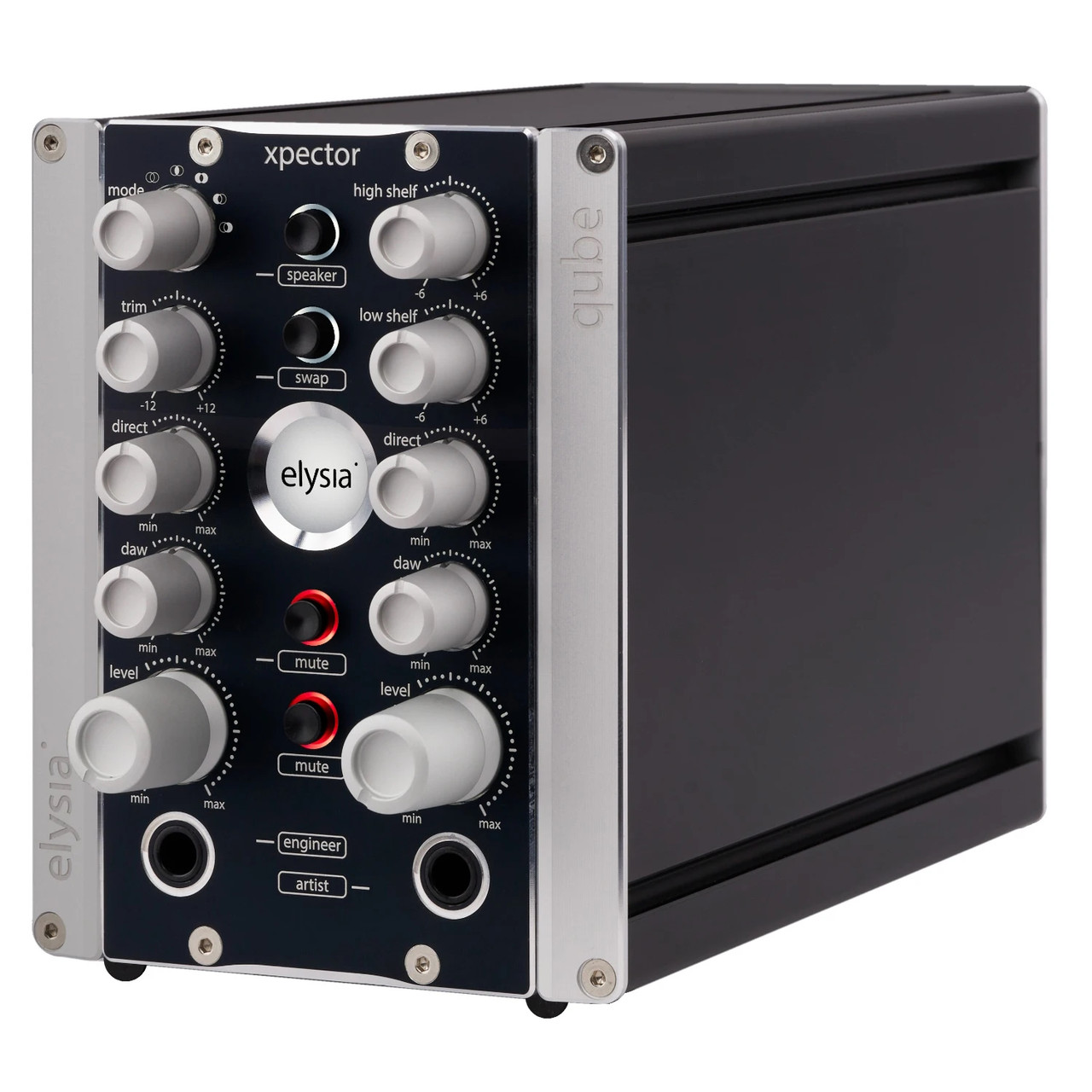 elysia xpector Dual Headphone Amp | ZenPro Audio