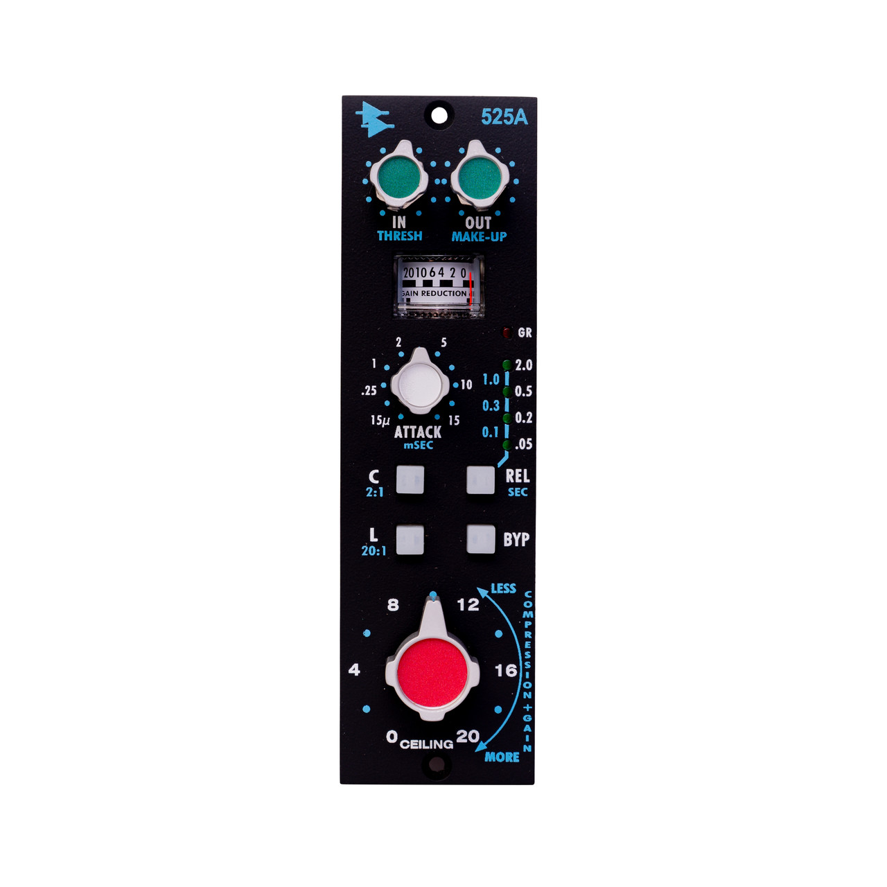 API 525A 500 Series Compressor | ZenPro Audio