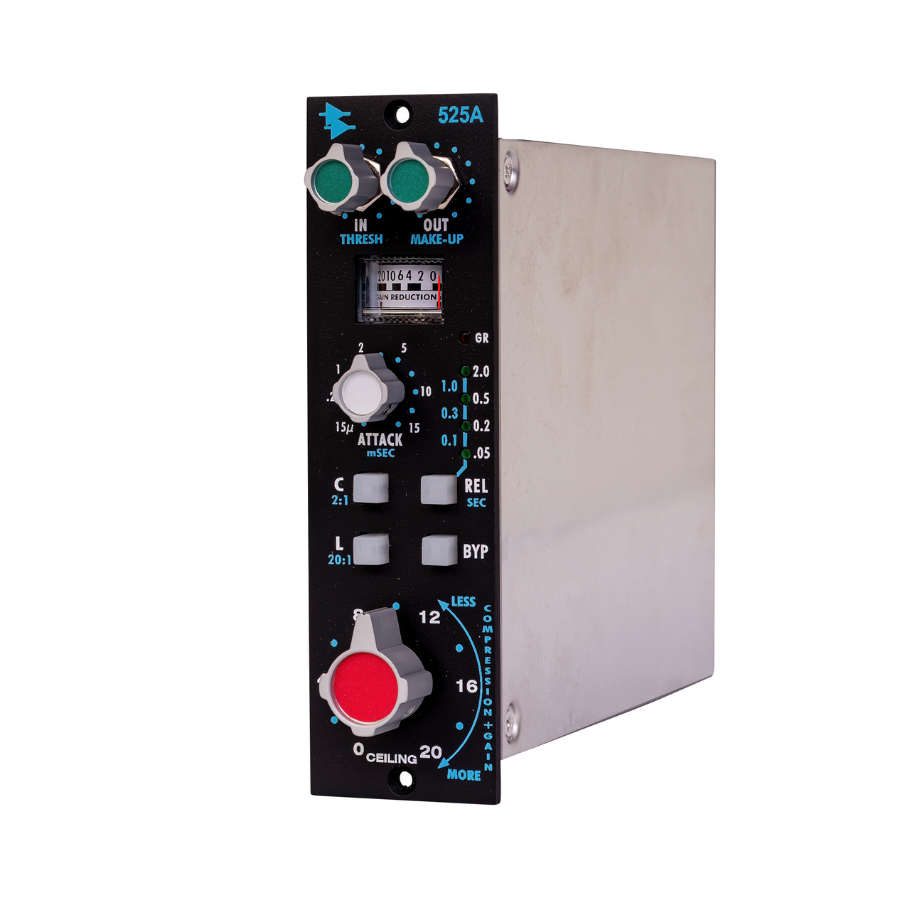 API 525A 500 Series Compressor | ZenPro Audio