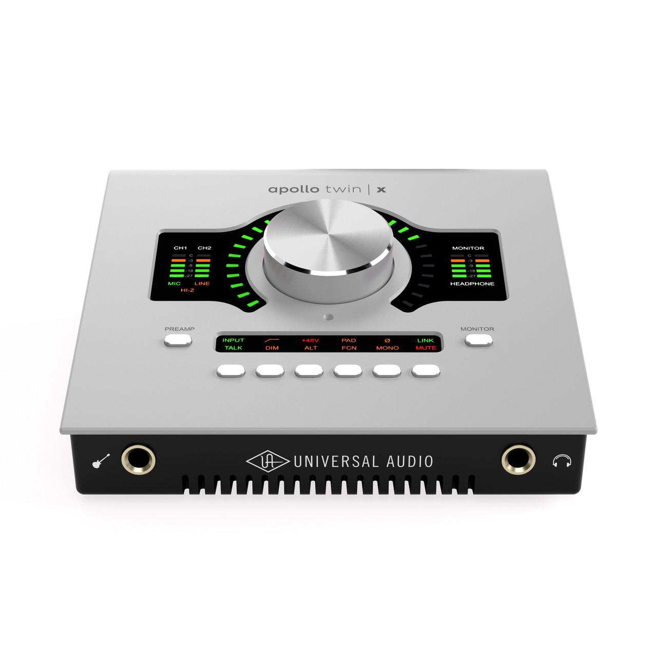 Universal Audio Apollo Twin X DUO Gen 2 Essentials+ 10x6 