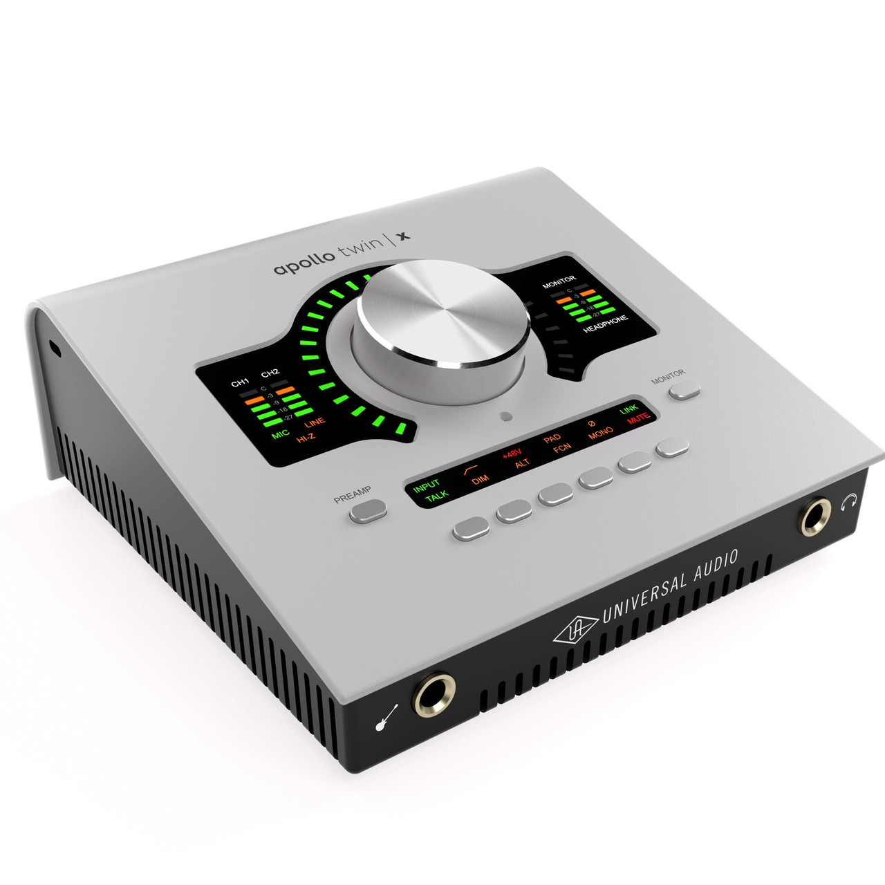 Universal Audio Apollo Twin X QUAD Gen 2 Essentials+ 10x6