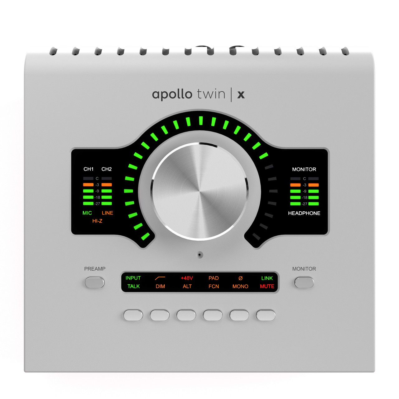 Universal Audio Apollo Twin X QUAD Gen 2 and Studio+ Edition