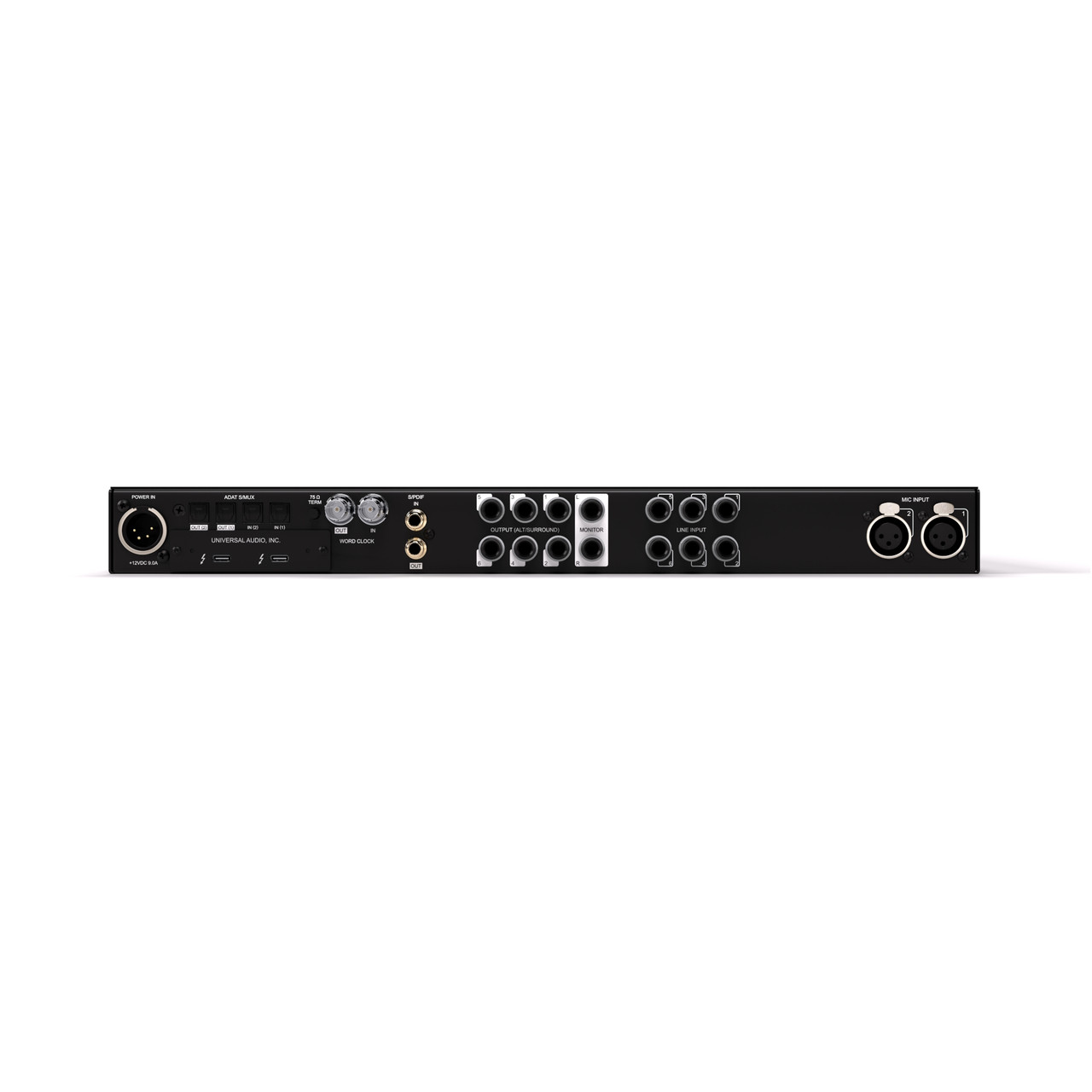 DTM・DAW Universal Audio Apollo x6 Universal Audio Apollo x6 Gen 2 Essentials+ 16x22 Thunderbolt