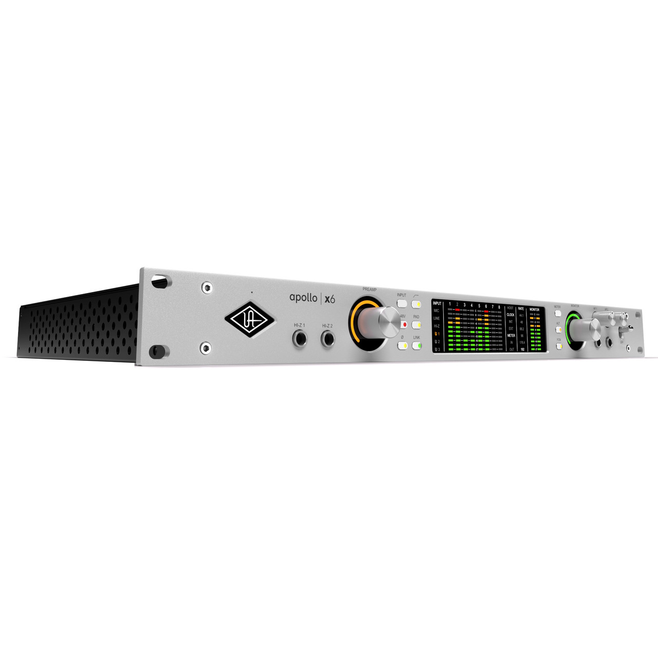 universal audio Apollo X6 プラグイン付き Universal Audio Apollo x6 Gen 2 Essentials+ 16x22 Thunderbolt