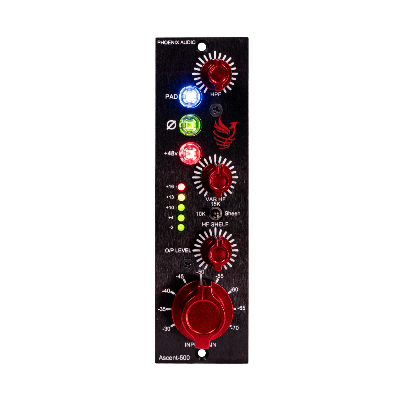Phoenix Audio Ascent 500 Microphone Preamp | ZenPro Audio