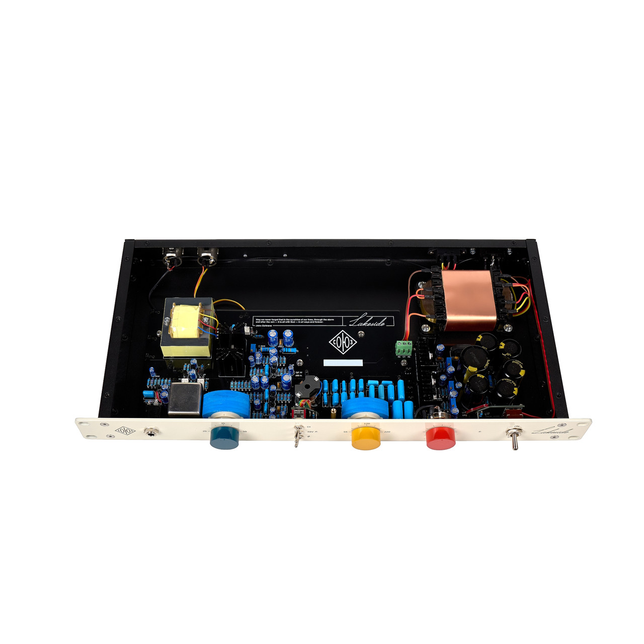 Soyuz Lakeside Single-channel Preamp | ZenPro Audio