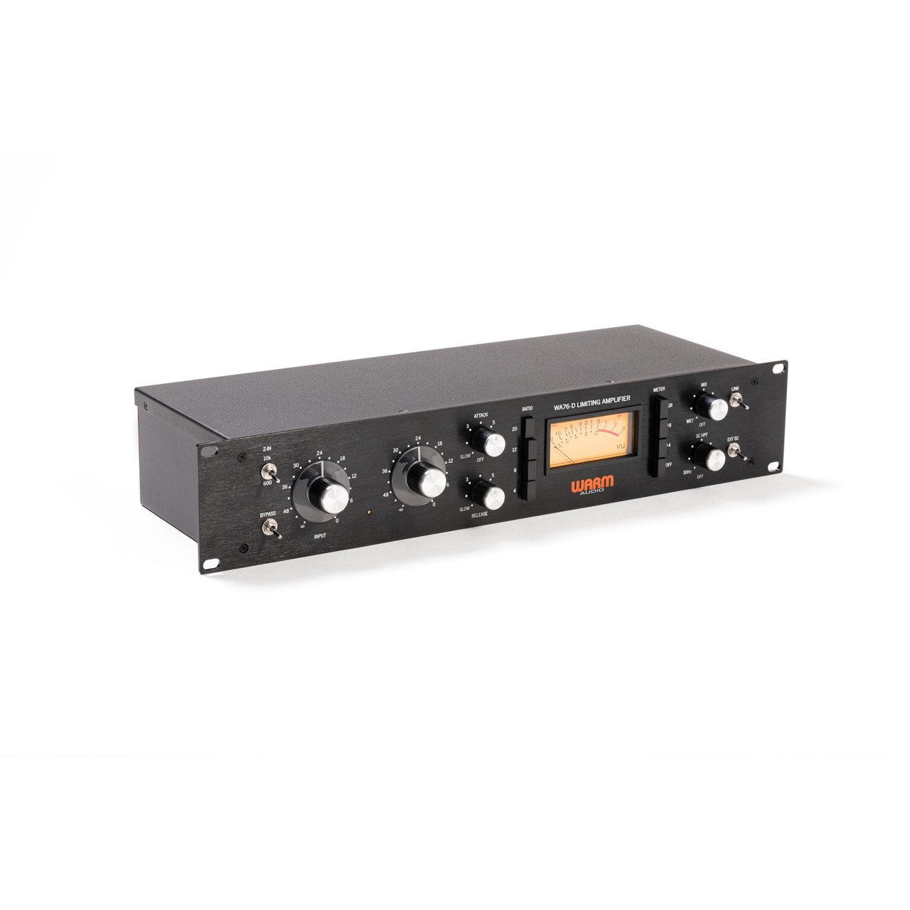 美品 Warm Audio WA76 Warm Audio WA76-D Discrete FET Compressor/Limiter | ZenPro Audio