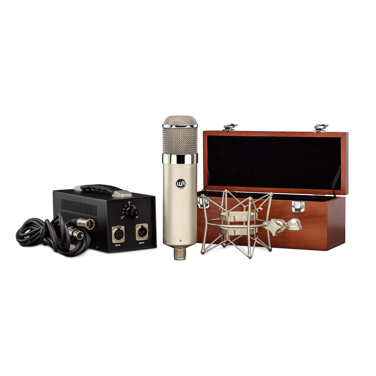 Warm Audio WA-47 M7 Capsule ZenPro Mod Edition | ZenPro Audio
