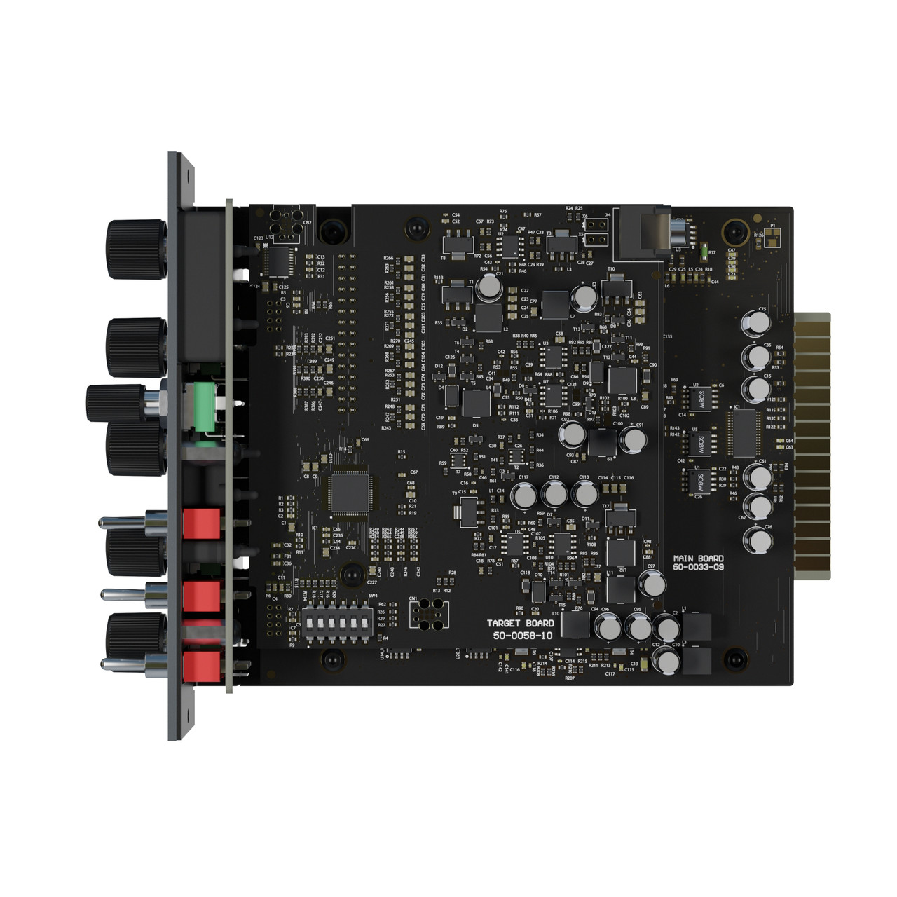 Cranborne Audio Brick Lane 500 Modal PWM Compressor for 500 Series