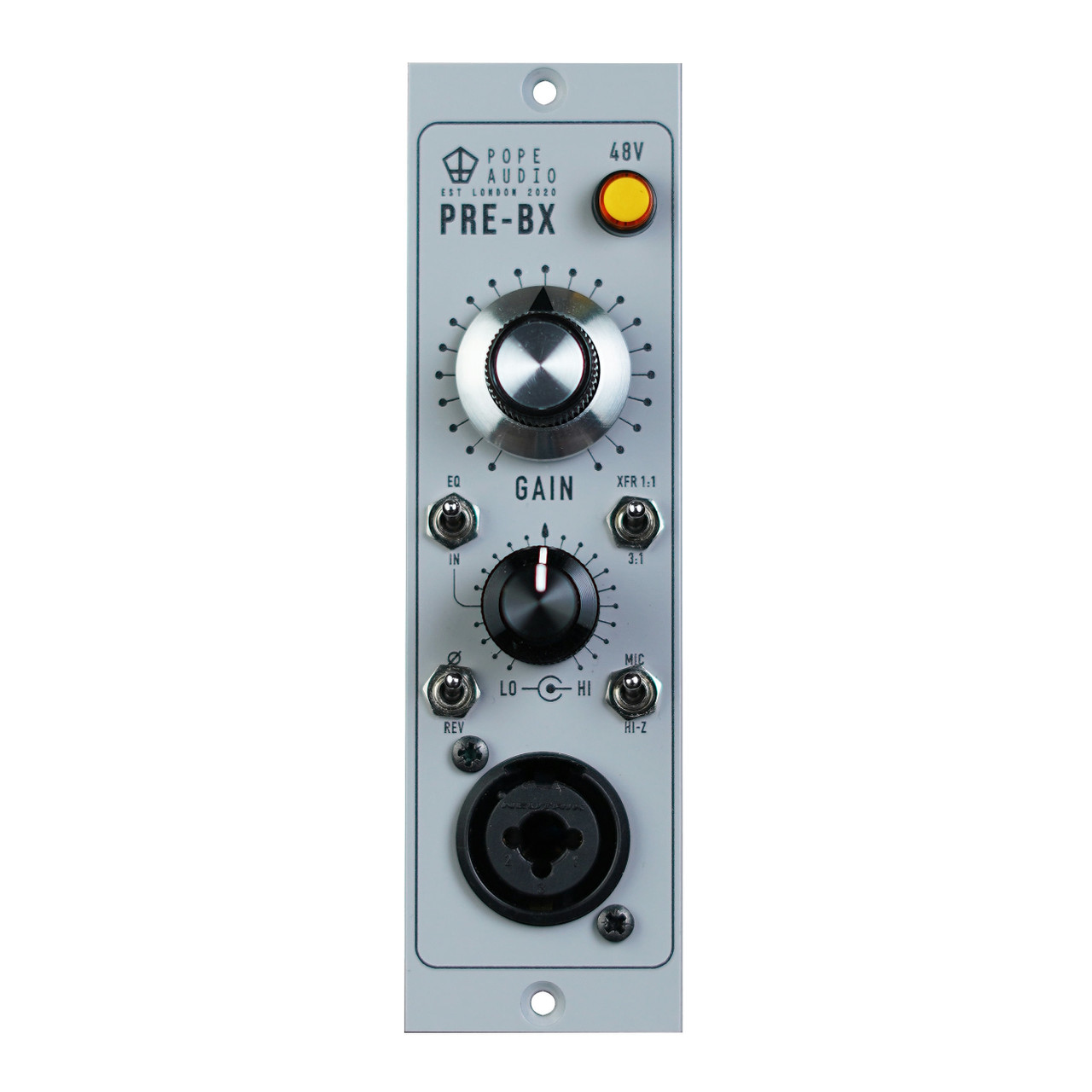 Pope Audio Pre-BX