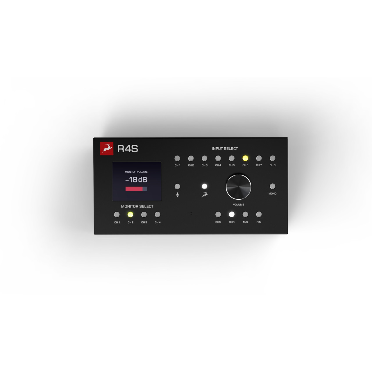 Antelope Audio Satori Gen2 + R4S High-End Monitoring Controller