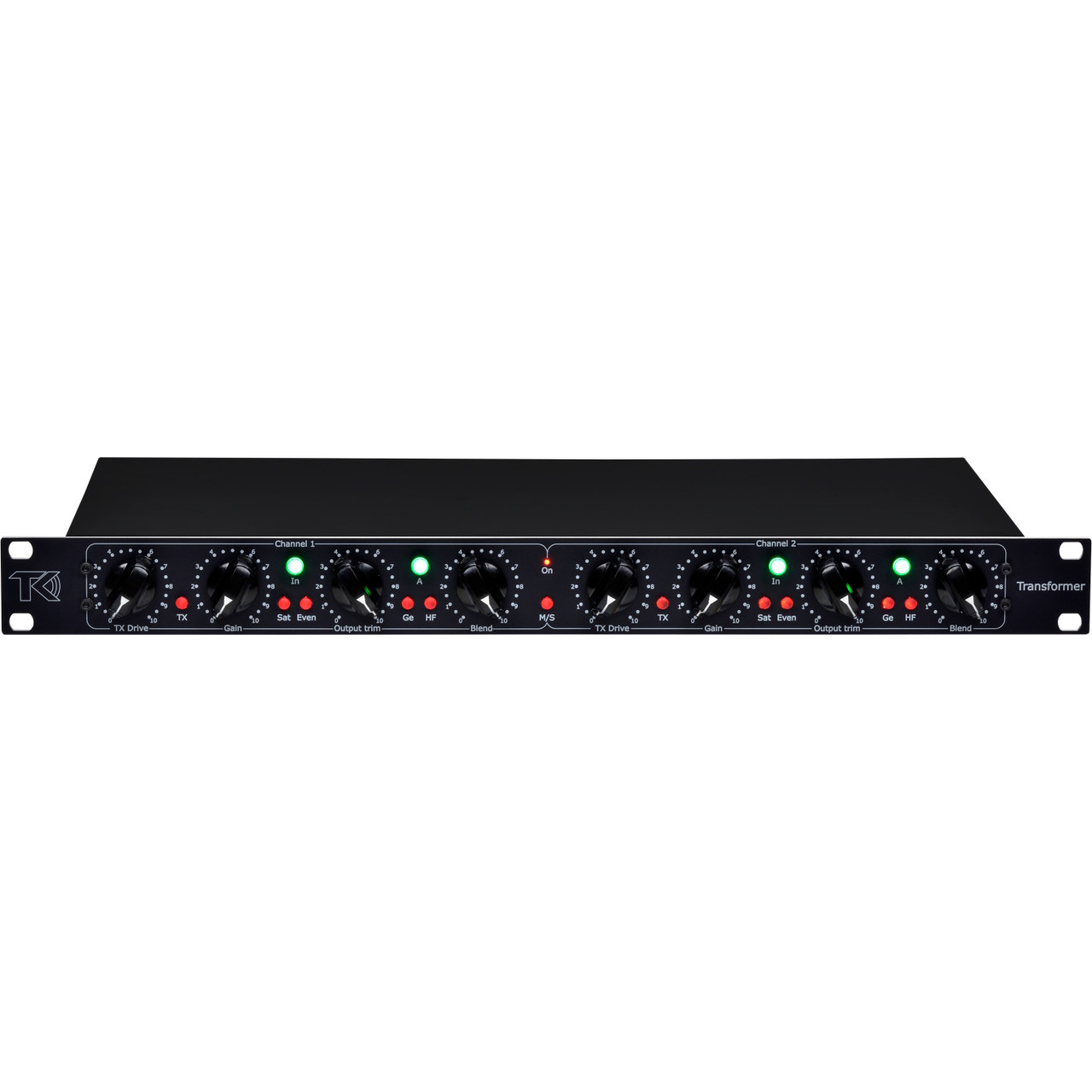 ラジオ・コンポ TKR TK Audio Transformer Harmonic Generator | ZenPro Audio