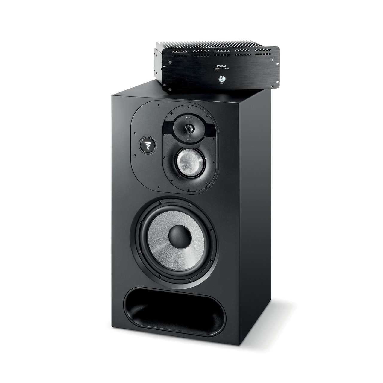 Focal Utopia Main 112 Active Monitoring Speaker System | ZenPro Audio