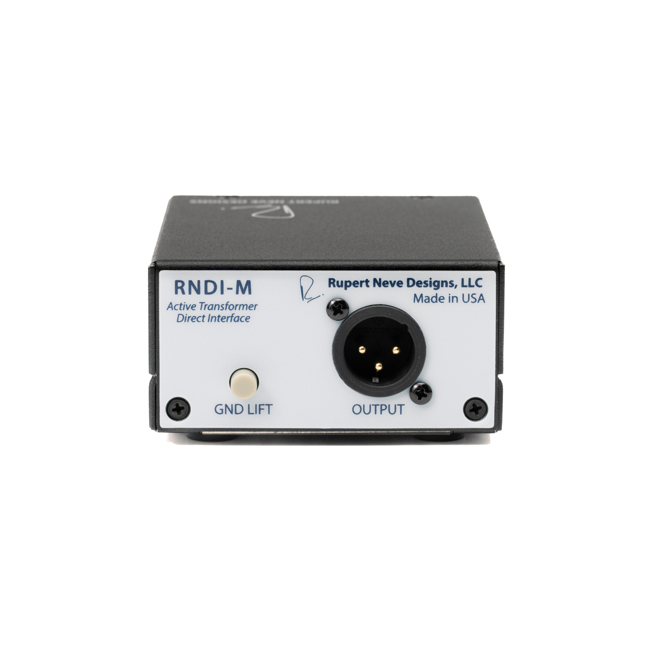 Rupert Neve Designs RNDI-M Active Transformer Direct Interface