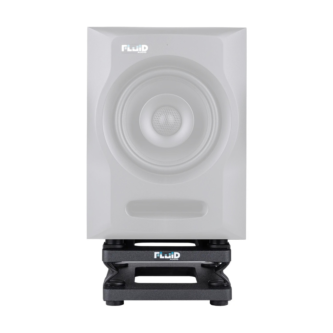 Fluid Audio DS5 Studio Monitor Desktop Stands - Pair | ZenPro Audio