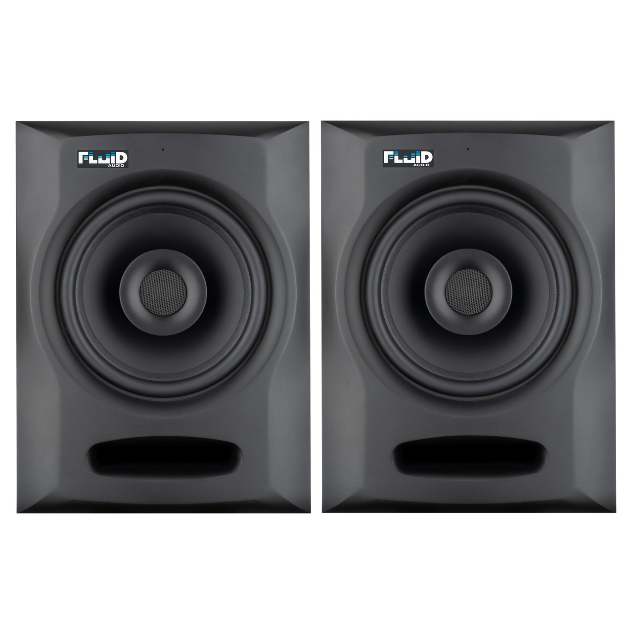 Fluid Audio FX80 V2 Active Studio Monitor - Stereo Pair | ZenPro Audio