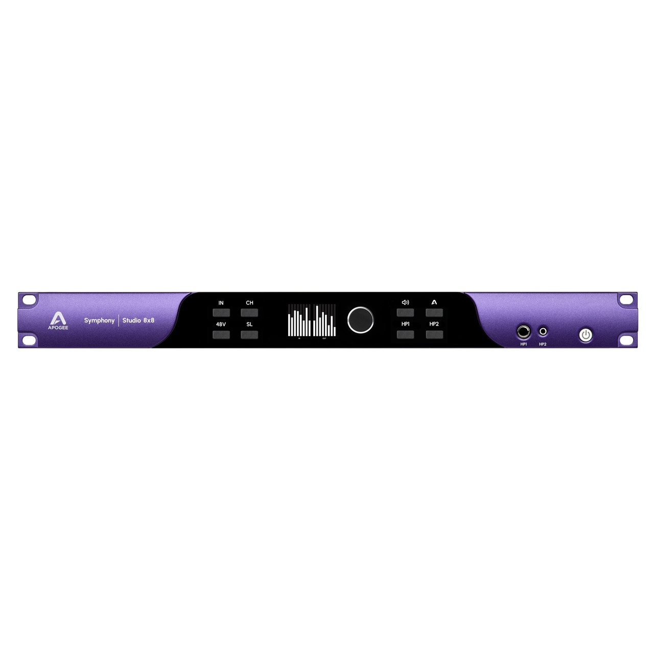 Apogee Symphony Studio 8 x 8 & Control Bundle | ZenPro Audio
