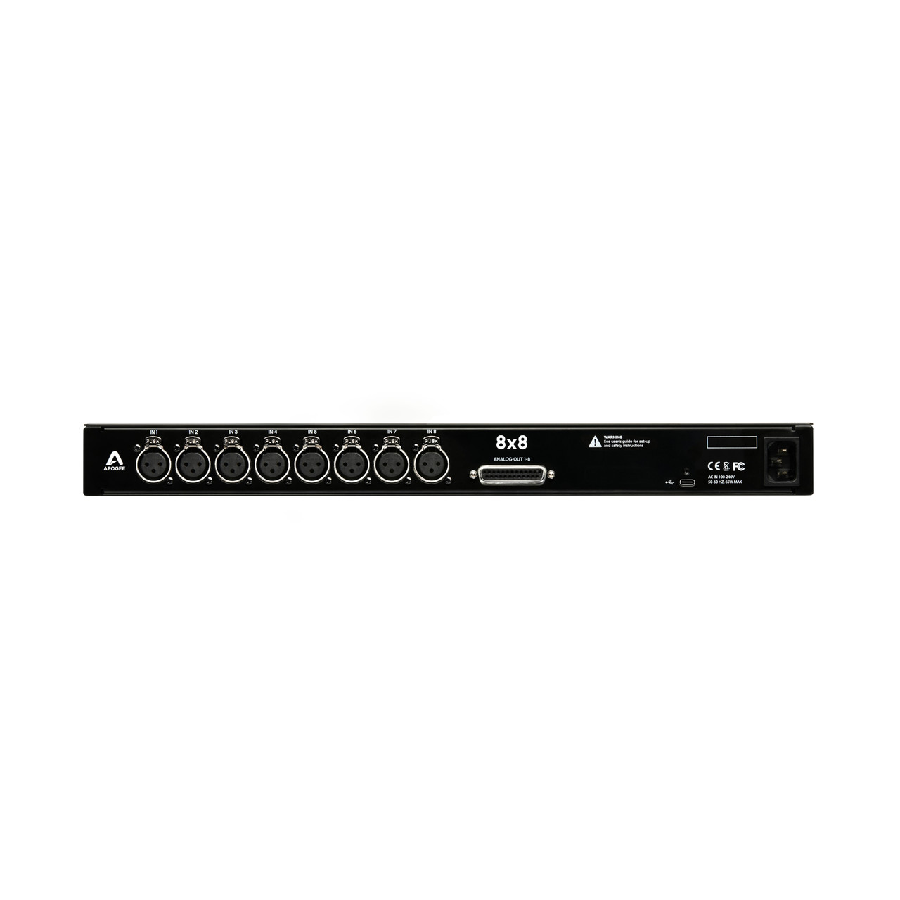Apogee Symphony Studio 8 x 8 & Control Bundle | ZenPro Audio