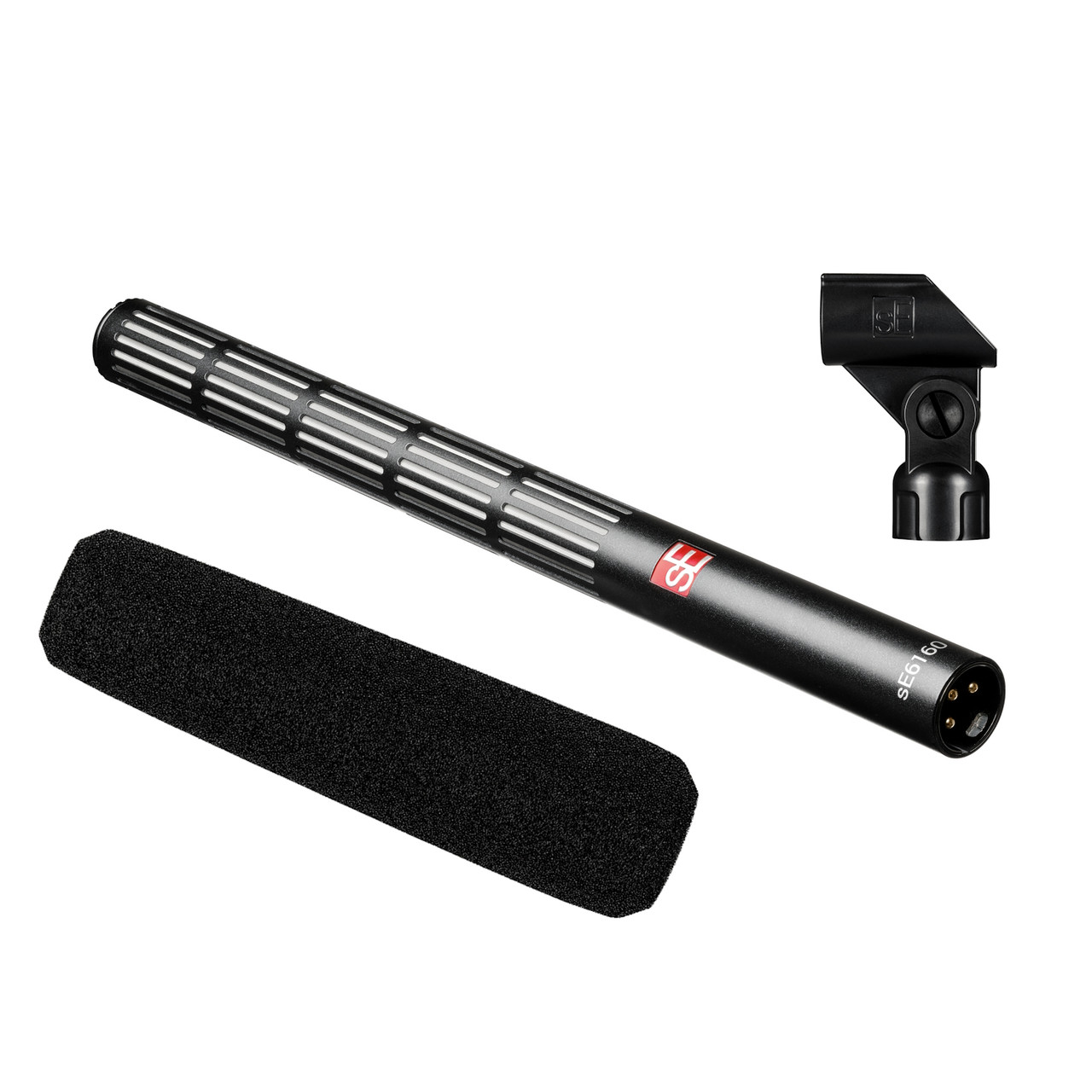 sE Electronics sE6160 Shotgun Microphone - Stereo Pair | ZenPro Audio