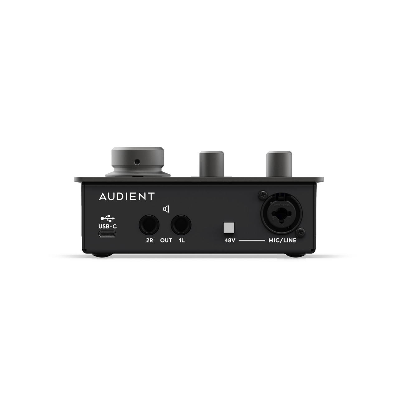DTM・DAW AUDIENT iD4mk2 iD4 - 2in / 2out Audio Interface - Your recordings made better