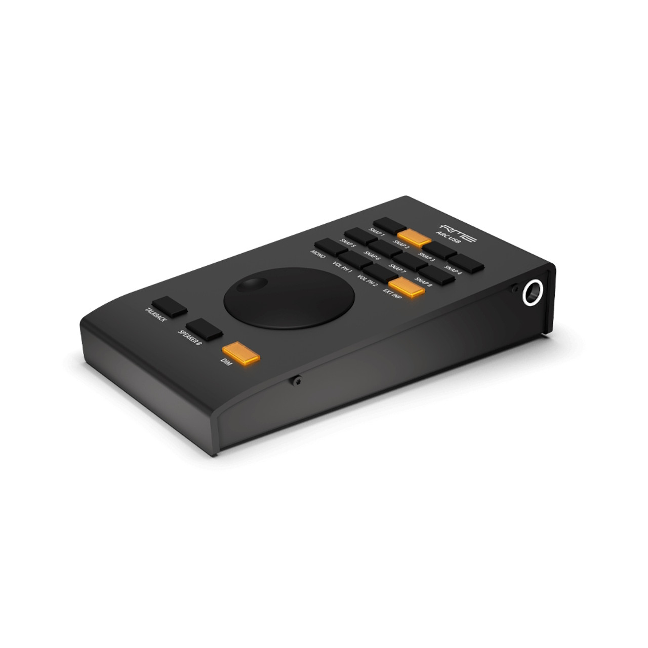 新品 RME Advanced Remote Control RME Advanced Remote Control USB - Black | ZenPro Audio