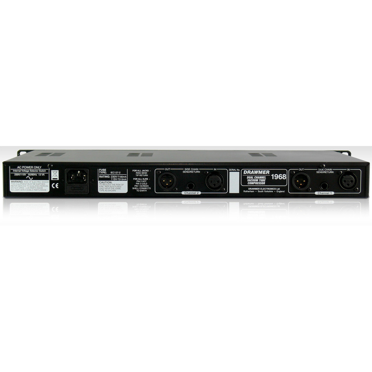 Drawmer 1968 MKII | ZenPro Audio