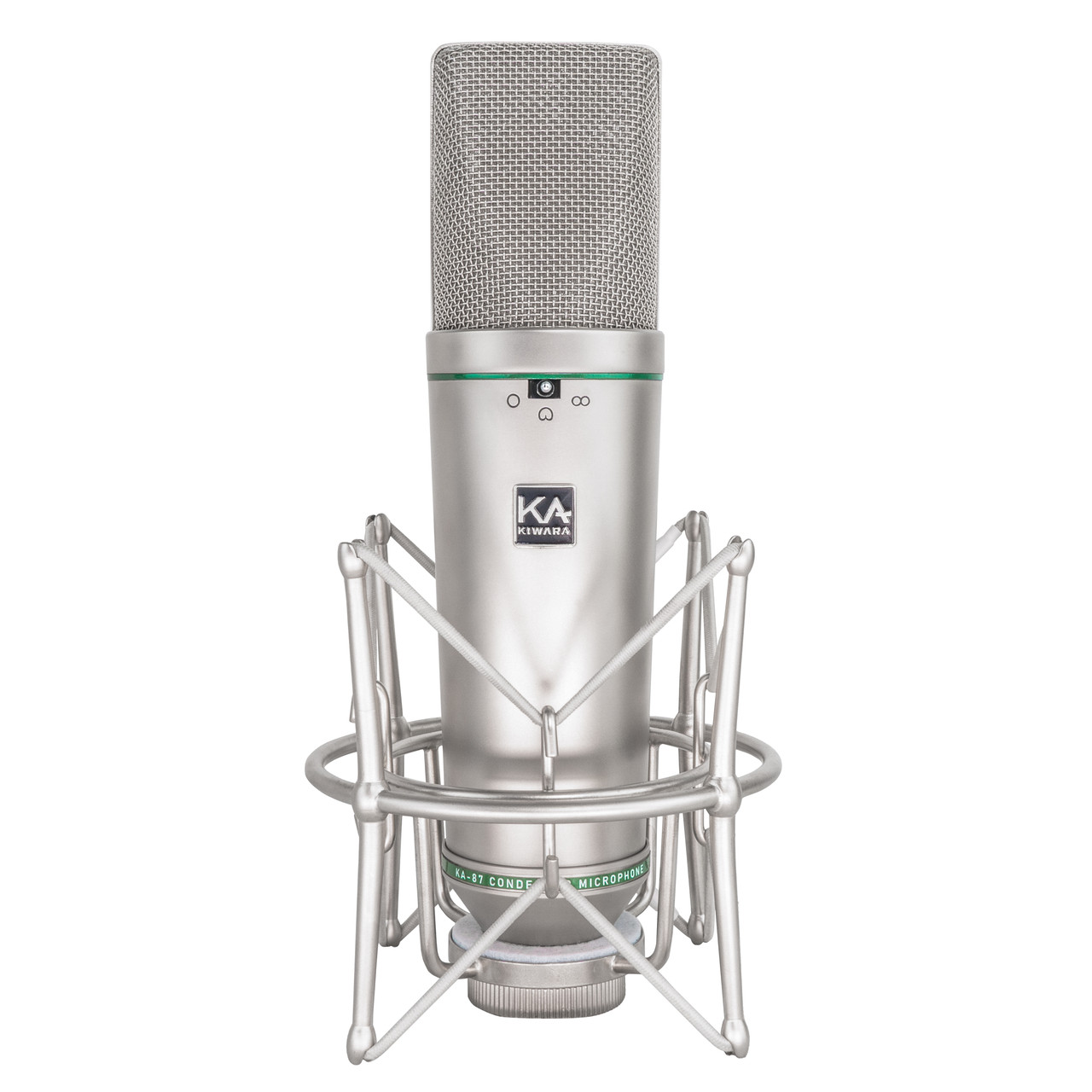 和楽器 MR Kiwara Audio KA-87 Large Diaphragm Microphone