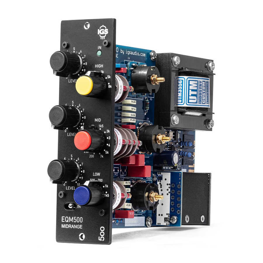 Igs Audio Springtime IGS Audio EQM500