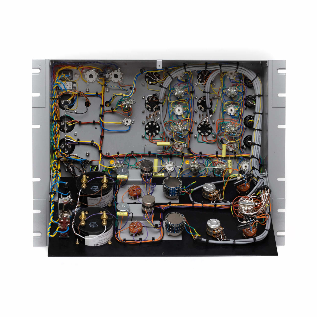 Fairchild Model 670 2-channel Tube Limiter/Compressor