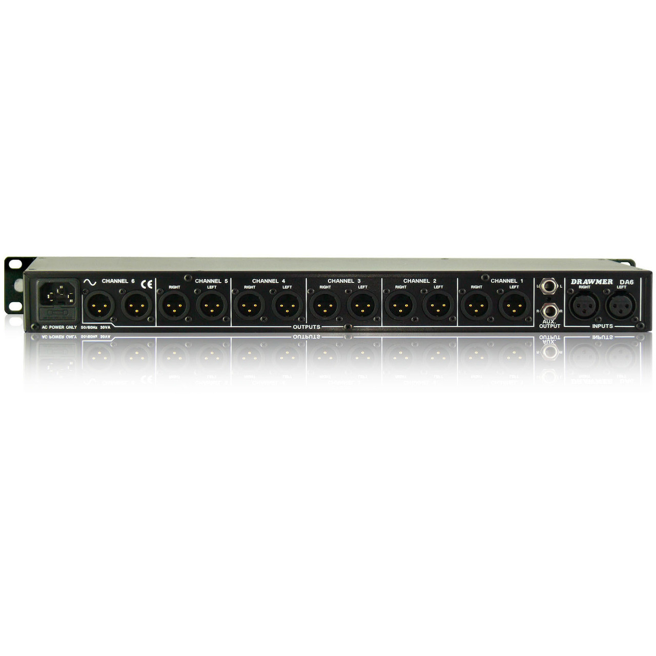 Drawmer DA6 | ZenPro Audio