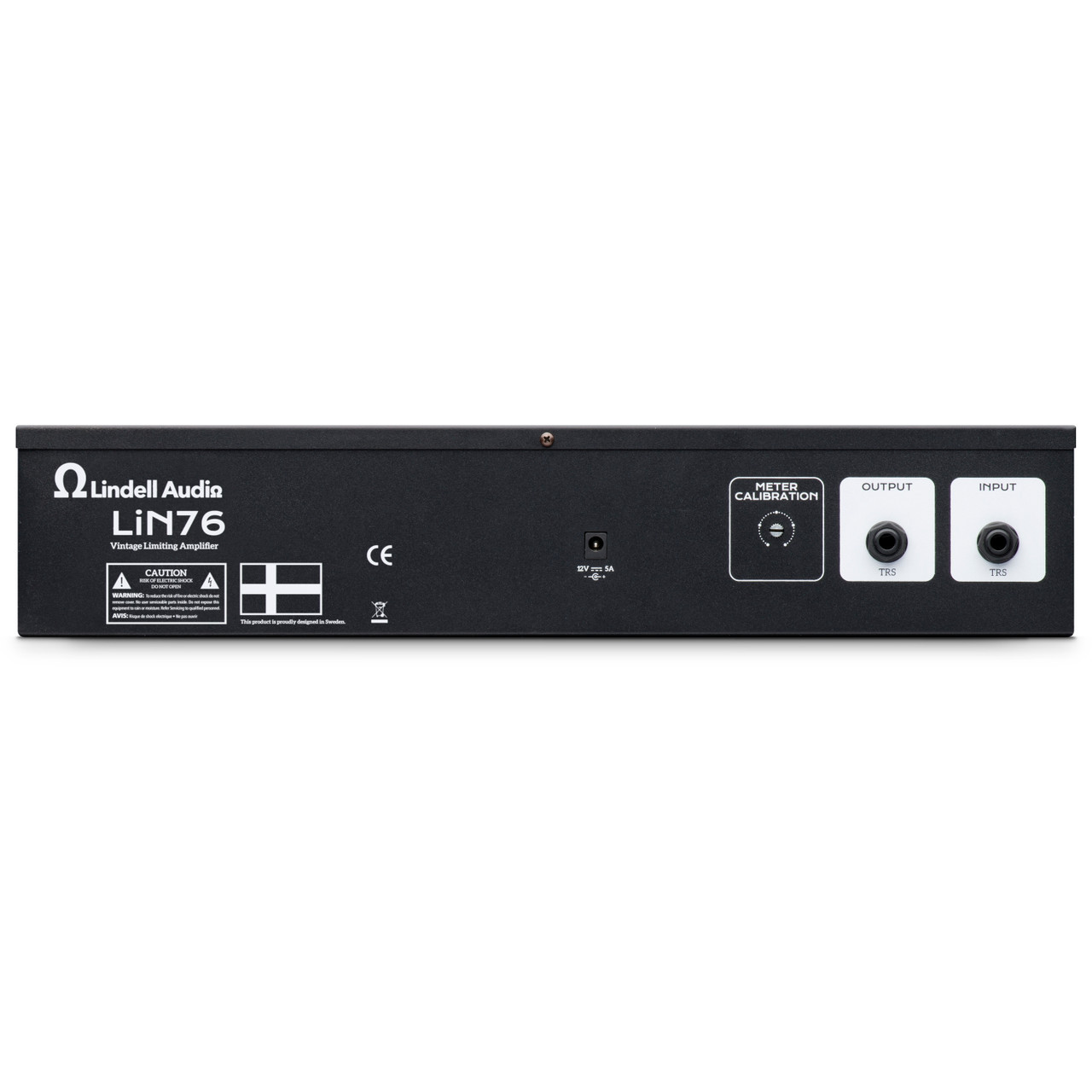 Lindell Audio LiN76 Vintage Limiting Amplifier | ZenPro Audio