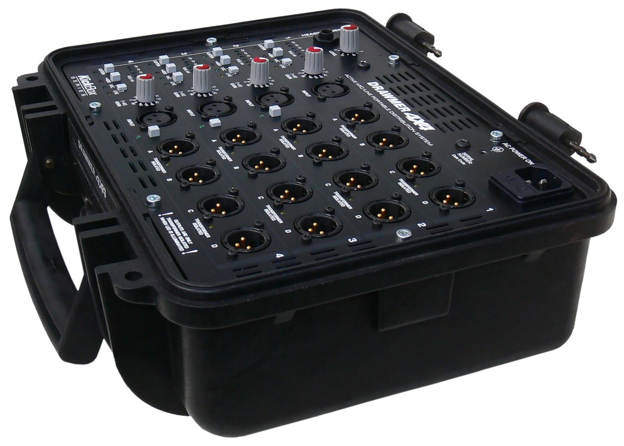 Drawmer KICK BOX | ZenPro Audio