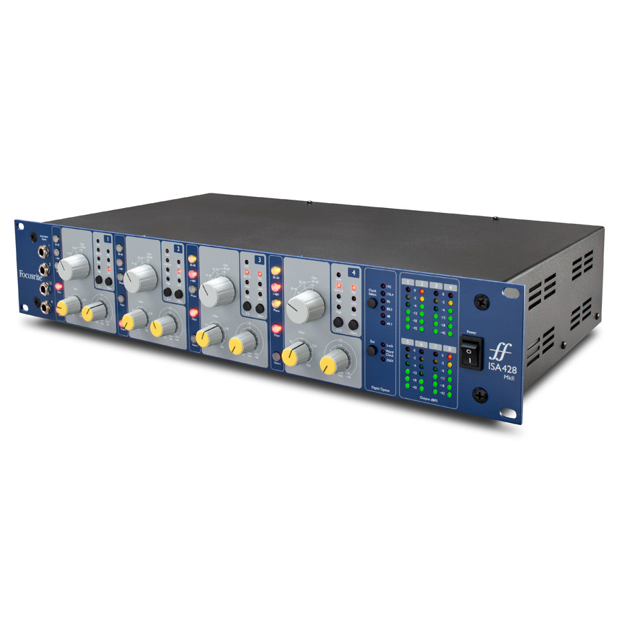 Focusrite ISA 428 MkII | ZenPro Audio