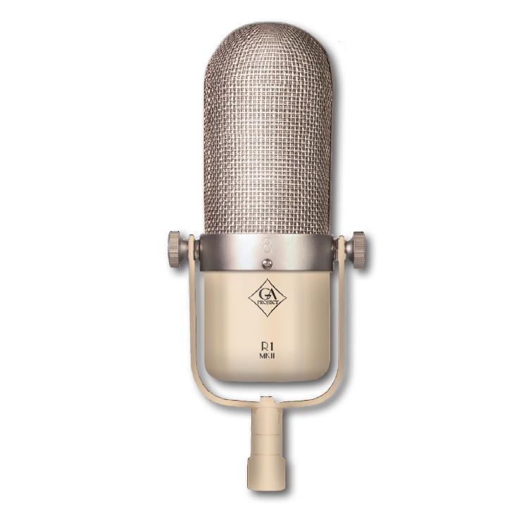 Golden Age Project R1 MK2 Ribbon Microphone