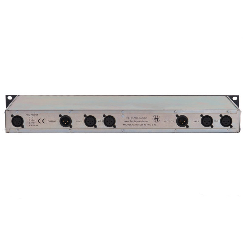 Heritage Audio DMA73 | ZenPro Audio