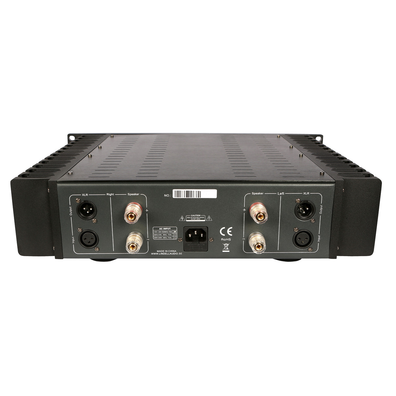 Lindell Audio AMPX | ZenPro Audio