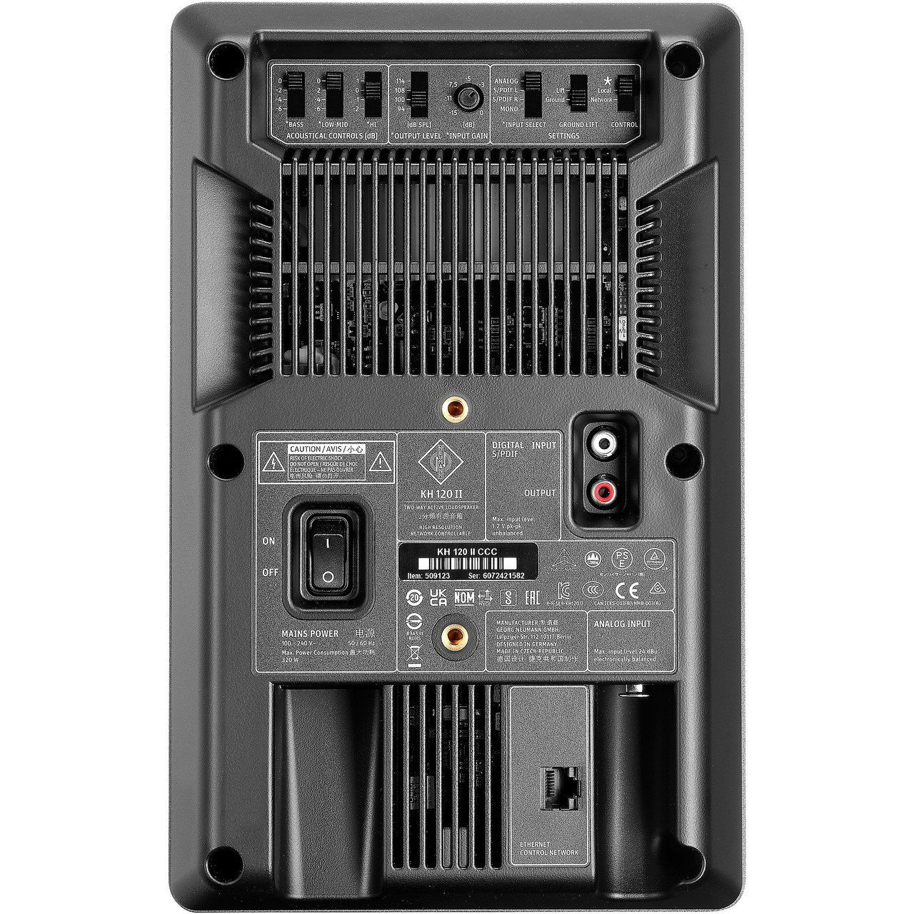 Neumann KH 120 | ZenPro Audio