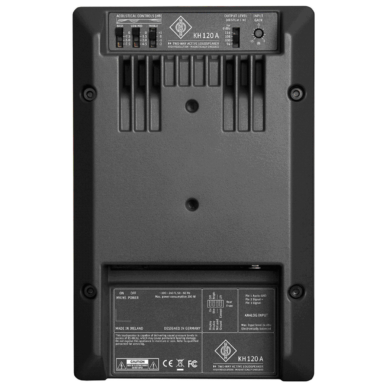 Neumann KH 120 | ZenPro Audio