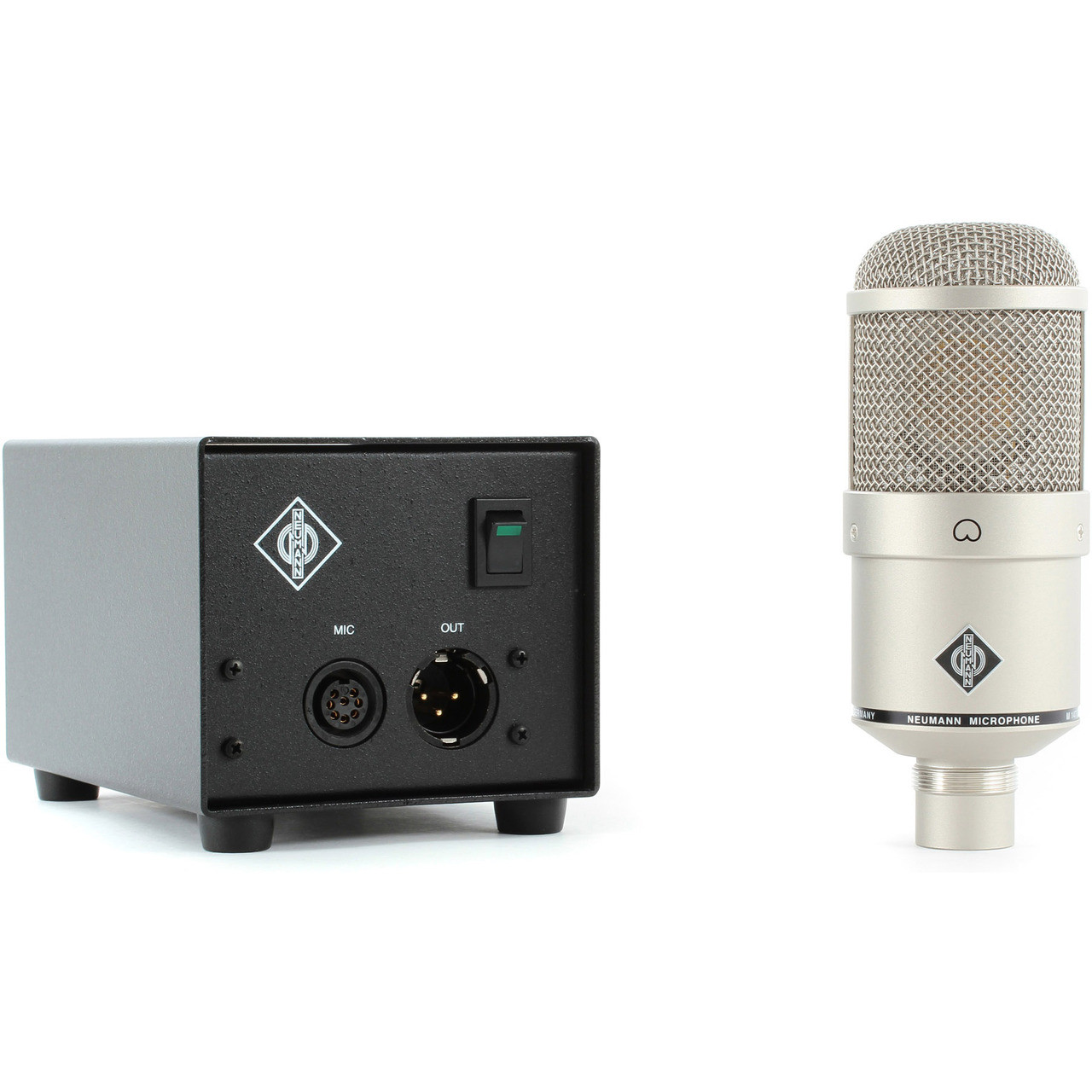 Neumann M 147 Tube | ZenPro Audio